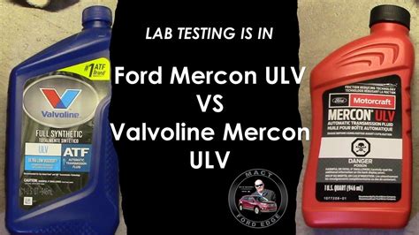 mercon ulv equivalent|mercon ulv atf fluid equivalent.